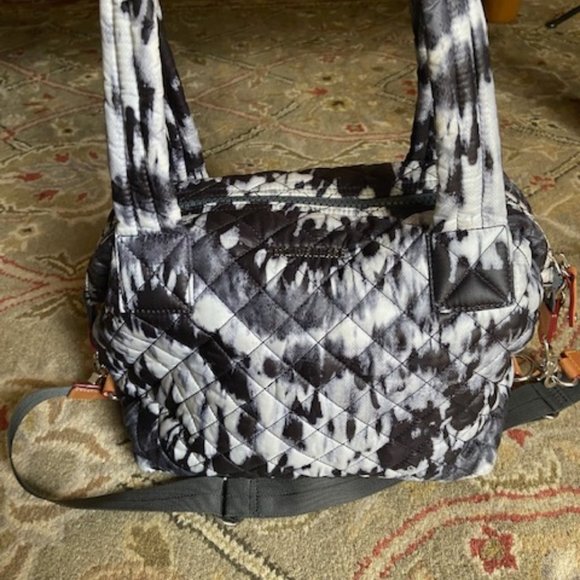 MZ Wallace Sutton Wave Tie Dye LE